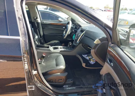 2011 Cadillac Srx Luxury Collection from USA, damaged, VIN 3GYFNAEY0BS664305